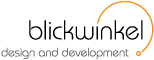 Blickwinkel design & development